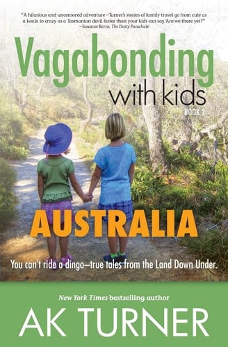 Vagabonding with Kids Australia
