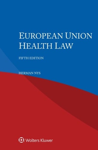 European Union Health Law