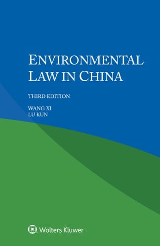 Environmental Law in China