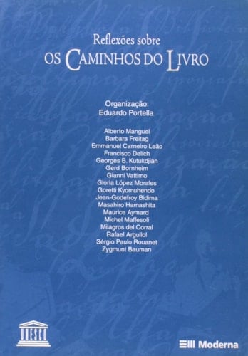 Reflexões Sobre os Caminhos do Livro