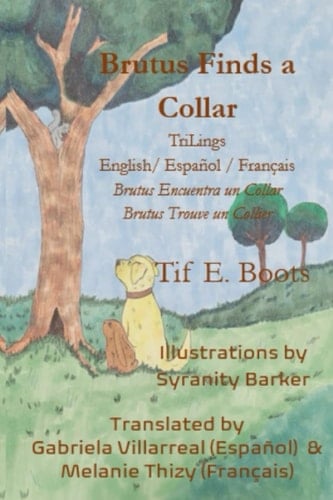 Brutus Finds a Collar in English, Español, & Français: Brutus Encuentra un Collar & Brutus Trouve un Collier (TriLings)