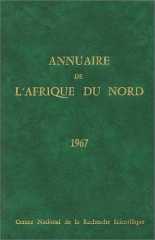 Annuaire de l'Afrique du nord