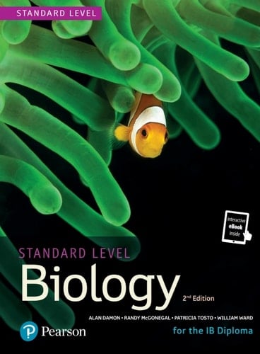 Pearson Baccalaureate Biology Standard Level