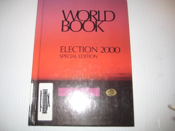 World Book Election 2000