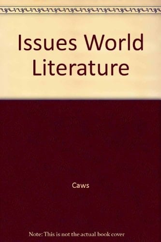 Issues in World Literature to Accompany The HarperCollins World Reader