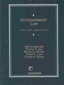 Entertainment Law (Contemporary Casebook Series)