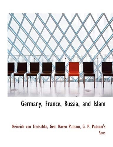 Germany, France, Russia, and Islam