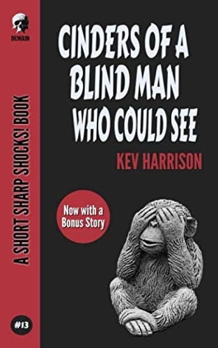 Cinders Of A Blind Man Who Could See (Short Sharp Shocks!)