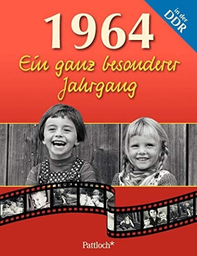 1964 ein ganz besonderer Jahrgang in der DDR