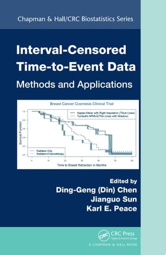 Interval-Censored Time-to-Event Data Methods and Applications