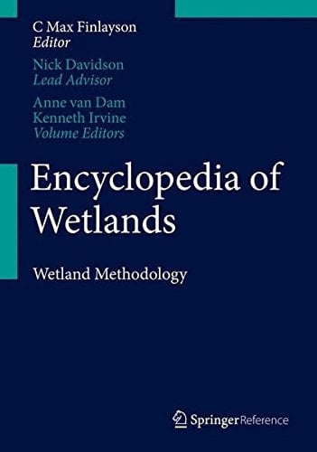 Encyclopedia of Wetlands. Volume III. Methodology