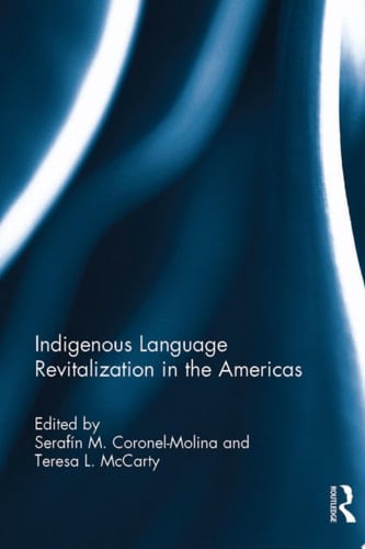 Indigenous Language Revitalization in the Americas