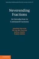 Neverending Fractions An Introduction to Continued Fractions