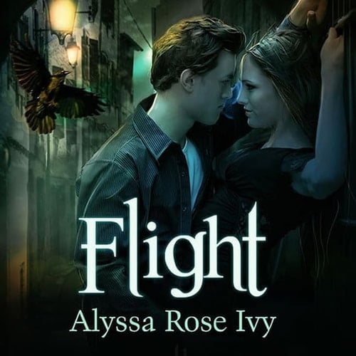 Flight Lib/E: Book One of the Crescent Chronicles (Crescent Chronicles Series Lib/E) (English and Norwegian Edition)