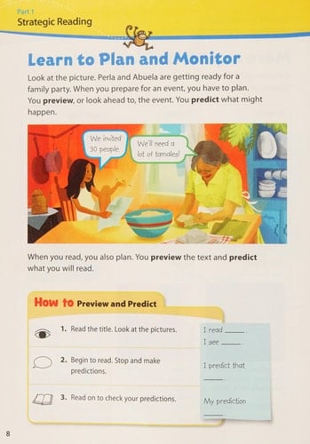 Reach Language, Literacy, Content