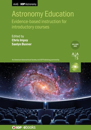 Astronomy Education Volume 2