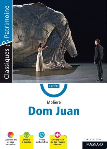 Dom Juan - Classiques et Patrimoine