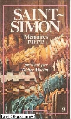 Mémoires 1711-1713