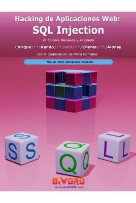 Hacking de aplicaciones web SQL Injection