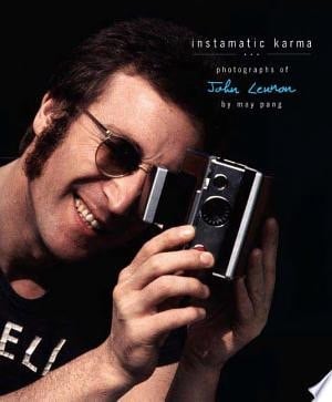 Instamatic Karma Photographs of John Lennon