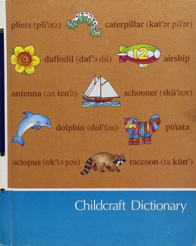 Childcraft Dictionary
