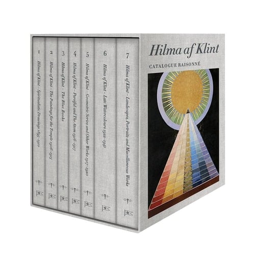 Hilma Af Klint: the Complete Catalogue Raisonné