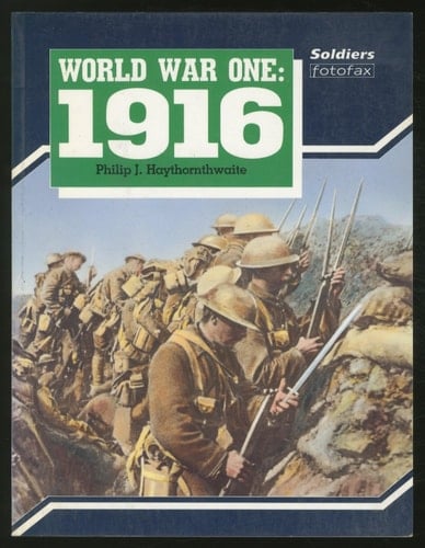 World War One 1916