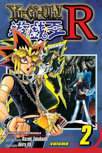 Yu-Gi-Oh! R, Vol. 2 - A World Ruled by Fear!