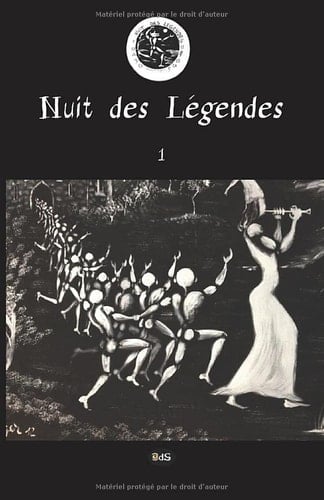 Nuit des Légendes (French Edition)