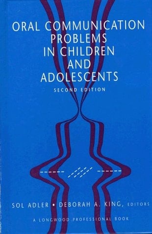 Oral Communication Problems in Children and Adolescents