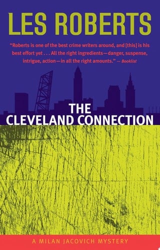The Cleveland Connection A Milan Jacovich Mystery (#4)