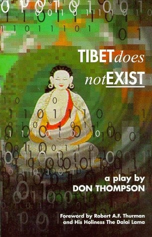 Tibet does not exist, 1997