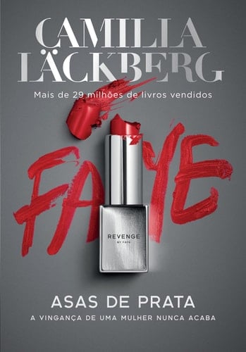 Asas de prata (Revenge – Livro 2) A vingança de uma mulher nunca acaba