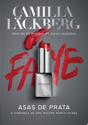 Asas de prata A vingança de uma mulher nunca acaba