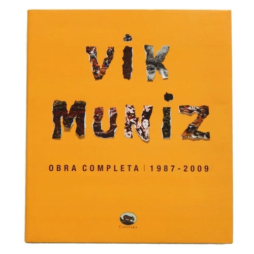 Vik Muniz: Obra Completa 1987-2009
