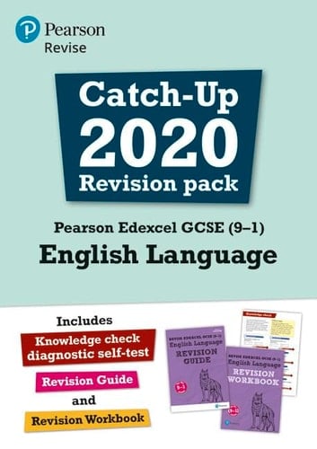 Pearson Edexcel GCSE (9-1) English Language