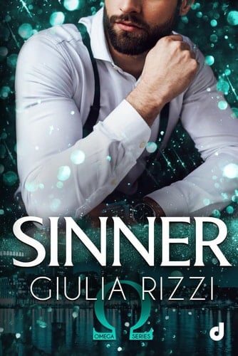 SINNER (Omega Series) (Italian Edition)