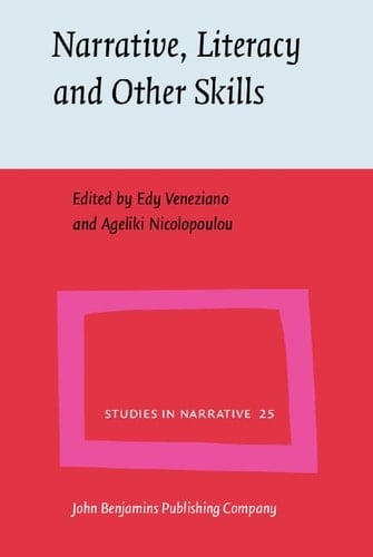 Narrative, Literacy and Other Skills Studies in Intervention