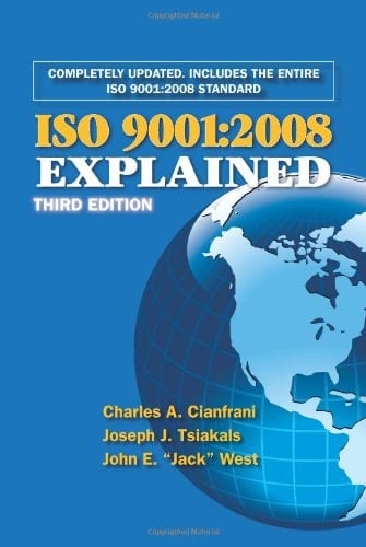 ISO 9001:2008 Explained