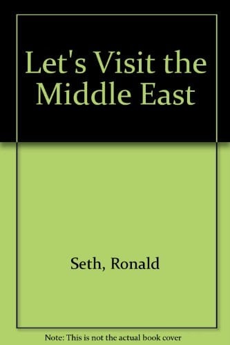 Let's Visit the Middle East