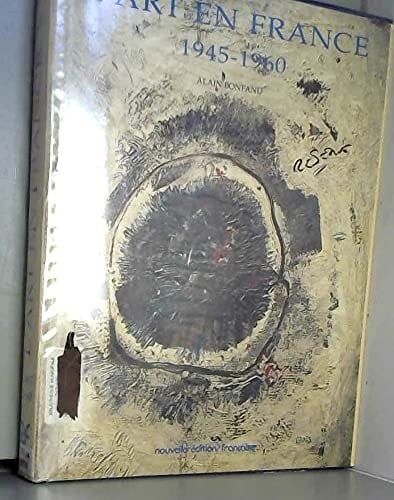 L'art en France, 1945-1960