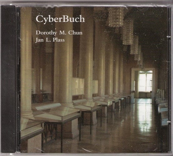 Cyberbuch German