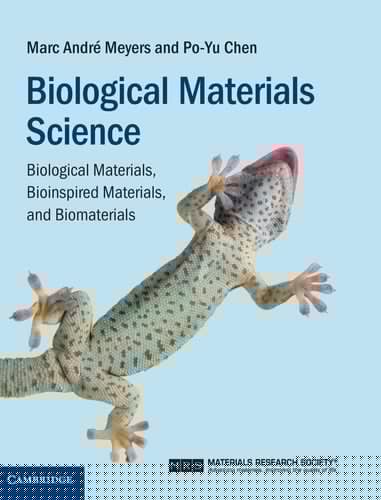 Biological Materials Science Biological Materials, Bioinspired Materials, and Biomaterials