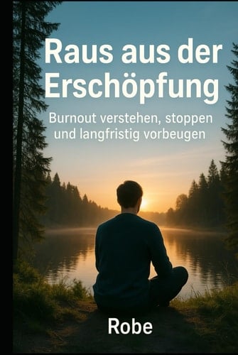 Raus aus der Erschöpfung: Burnout verstehen, stoppen und langfristig vorbeugen