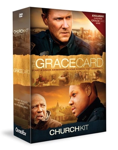 The Grace Card Church Kit