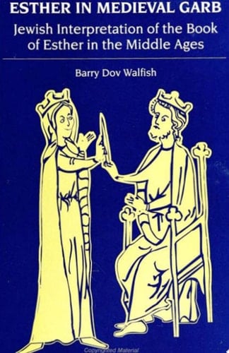 Esther in Medieval Garb