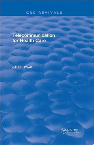 Telecommunication for Health Care (1982)