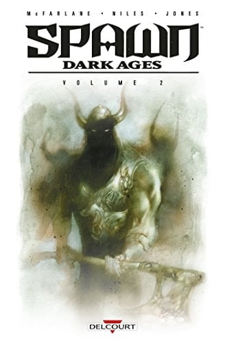 Spawn - Dark Ages Tome