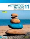 Jacaranda Maths Quest 11 Mathematical Methods VCE U1&2 2E EBookPLUS and Print and S/o