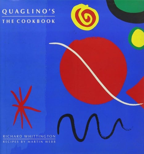 Quaglino's, the Cookbook